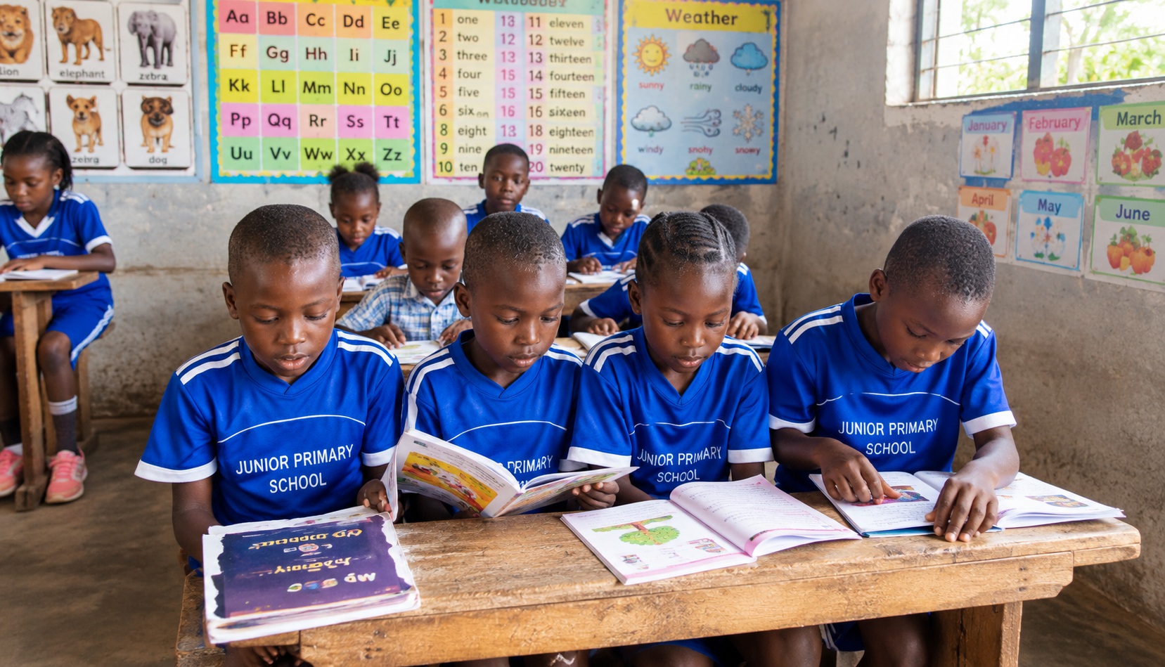 Education and Learning