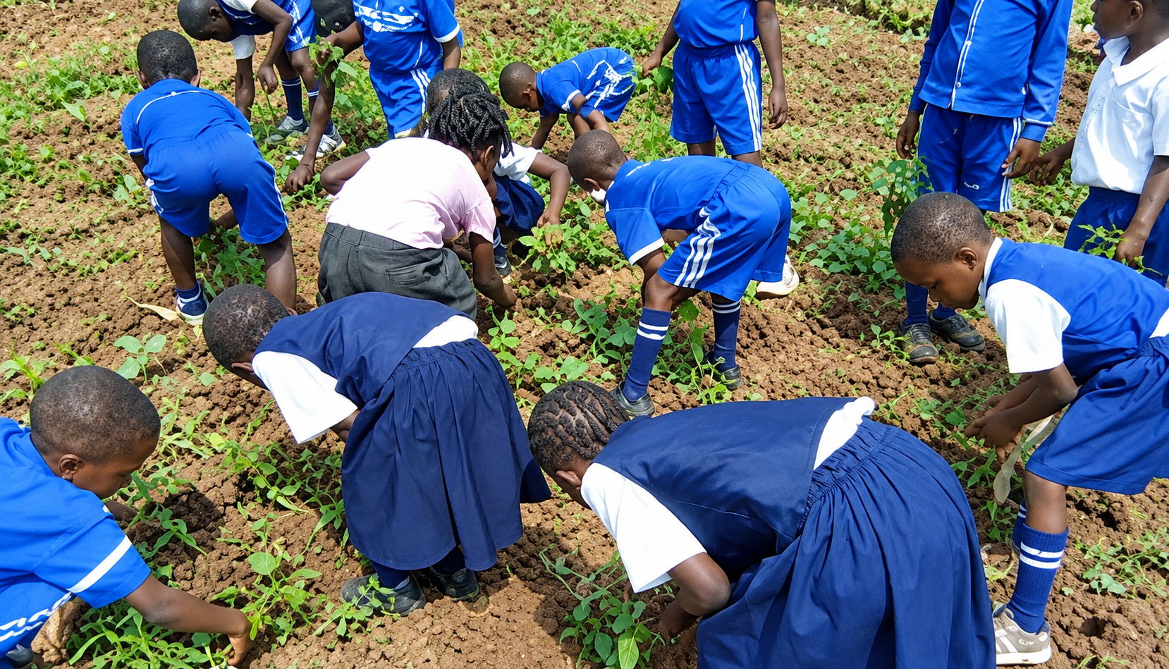 School Garden Initiative